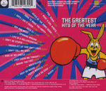 Greatest Hits of the Year [Audio CD] Jive Bunny & Master Mixers