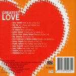 Greatest Love [Audio CD] Various Artists