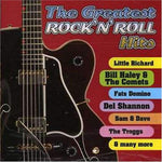 Greatest Rock 'n' Roll Hits [Audio CD] Greatest Rock 'n' Roll Hits