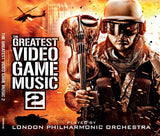 Greatest Video Game Music 2 [Audio CD] London Philharmonic Orchestra; Various and Andrew Skeet