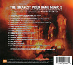 Greatest Video Game Music 2 [Audio CD] London Philharmonic Orchestra; Various and Andrew Skeet