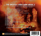 Greatest Video Game Music 2 [Audio CD] London Philharmonic Orchestra; Various and Andrew Skeet