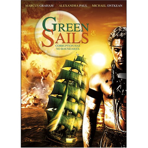 Green Sails [DVD]