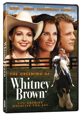 Greening of Whitney Brown [DVD]