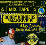 Greensleeves Mix Tape 1: Bobby Konders [Audio CD] Greensleeves Mix Tape