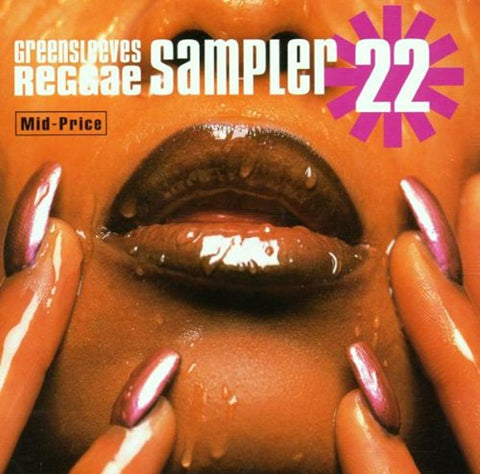 Greensleeves Reggae: Sampler 22 [Audio CD] Various Artists