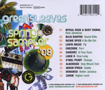 Greensleeves Spring Sampler '08 [Audio CD]