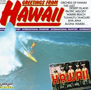 Greetings From Hawaii [Audio CD] Various