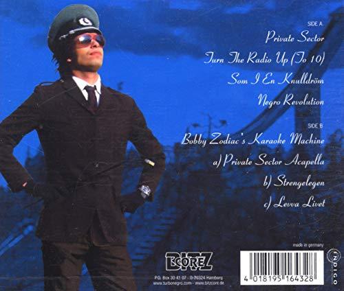 Greetings From the Big O [Audio CD] Oslo Motherfuckers