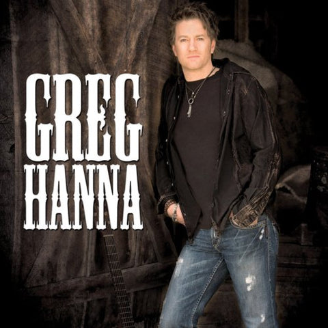 Greg Hanna [Audio CD] Hanna, Greg