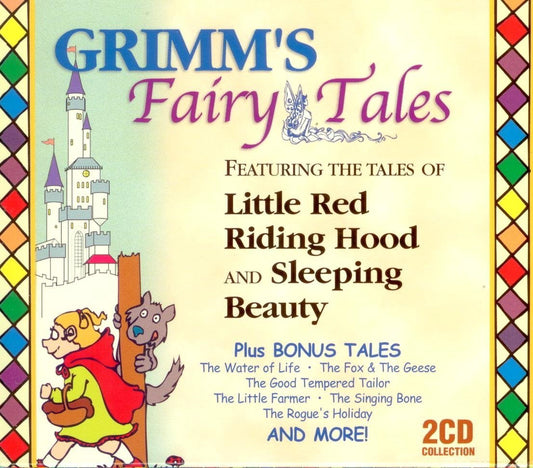 Grimm's Fairy Tales [Audio CD] Various