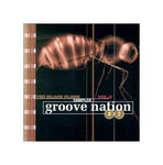 Groove Nation Black Flame [Audio CD] VARIOUS ARTISTS