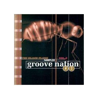 Groove Nation Black Flame [Audio CD] VARIOUS ARTISTS