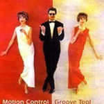 Groove Tool [Audio CD] Motion Control