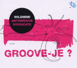 Groove-Je? [Audio CD] W.a.S.