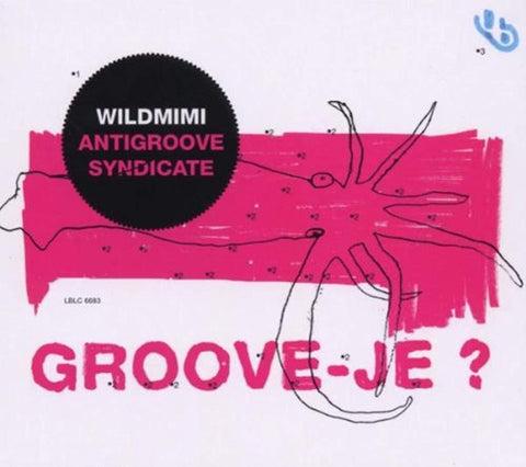 Groove-Je? [Audio CD] W.a.S.