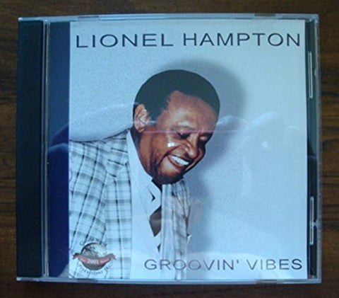 Groovin Vibes [Audio CD] Hampton, Lionel