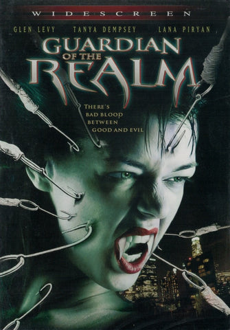 Guardian of the Realm [DVD]