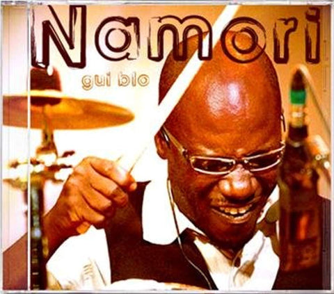 Gui Blo [Audio CD] Namori
