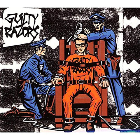 Guilty! [Audio CD] Guilty Razors