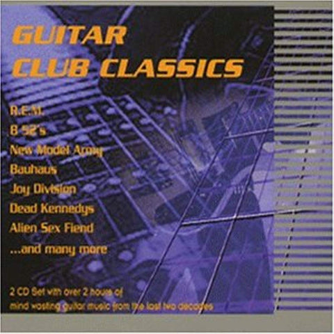 Guitar Club Classics [Audio CD] Various Artists