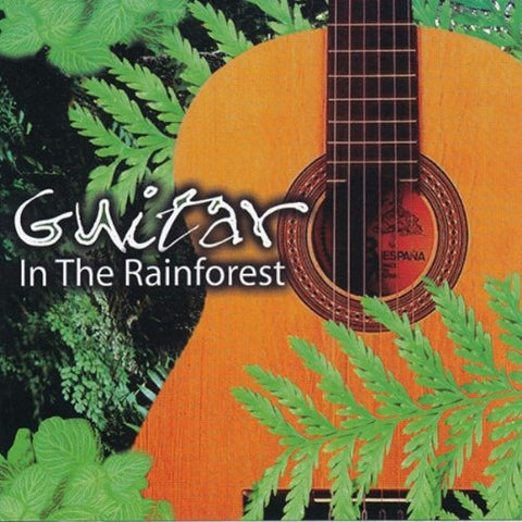 Guitar In The Rainforest [Audio CD] Various