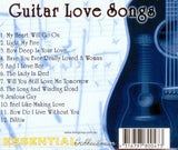 Guitar Love Songs, Essential Collections [Audio CD] Yates, Phill