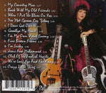 Guitar'D and Feathered [Audio CD] KANE,CANDYE