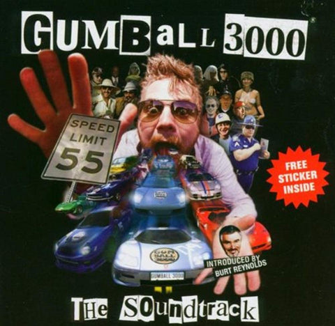 Gumball 3000 [Audio CD] Various Artists