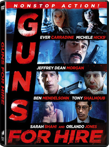 Guns for Hire [DVD]