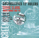 Gussie Clarke 12" Rulers [Audio CD] 12' Rulers: Gussie Clarke