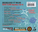 Gussie Clarke 12" Rulers [Audio CD] 12' Rulers: Gussie Clarke