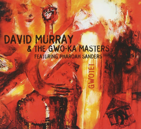Gwotet [Audio CD] David Murray