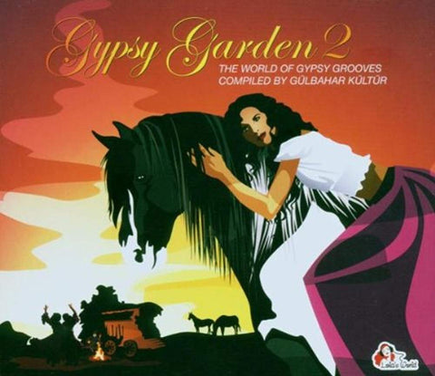 Gypsy Garden V.2 [Audio CD] Various Artists