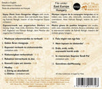 Gypsy Music From Hungary [Audio CD] BALOGH META/KALMAN BALOGH