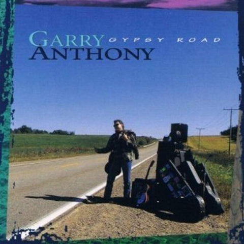 Gypsy Road [Audio CD] Anthony Garr