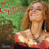 Gypsy Soul [Audio CD] Laura Riz