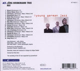 Ha [Audio CD] BRINKMANN TRIO,JOERG