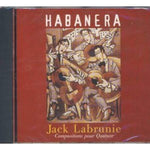 Habanera [Audio CD] Jack Labrunie