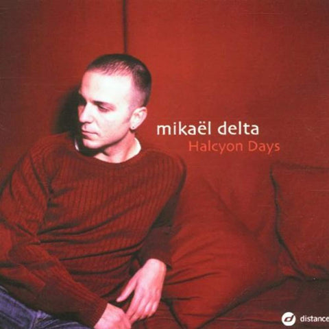 Halcyon Days [Audio CD] DELTA,MIKAEL