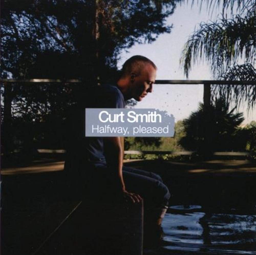 Halfway Pleased [Audio CD] Curt Smith