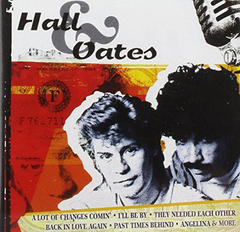 Hall & Oates [Audio CD]