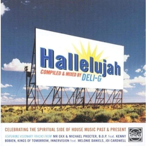 Hallelujah Compiled By Deli G [Audio CD] Various Artists