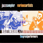 Hallmark Jazz Sampler [Audio CD] Anita O'Day; Fats Waller; Mildred Bailey; Jack Teagarden; Billie Holiday; Chris Conner; Sarah Vaughan; Carmen McRae; Maxine Sullivan and Dinah Washington