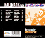 Hallmark Jazz Sampler [Audio CD] Anita O'Day; Fats Waller; Mildred Bailey; Jack Teagarden; Billie Holiday; Chris Conner; Sarah Vaughan; Carmen McRae; Maxine Sullivan and Dinah Washington