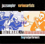 Hallmark Jazz Sampler [Audio CD] Anita O'Day; Fats Waller; Mildred Bailey; Jack Teagarden; Billie Holiday; Chris Conner; Sarah Vaughan; Carmen McRae; Maxine Sullivan and Dinah Washington