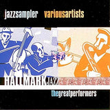 Hallmark Jazz Sampler [Audio CD] Anita O'Day; Fats Waller; Mildred Bailey; Jack Teagarden; Billie Holiday; Chris Conner; Sarah Vaughan; Carmen McRae; Maxine Sullivan and Dinah Washington