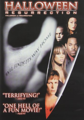 Halloween: Resurrection [DVD]