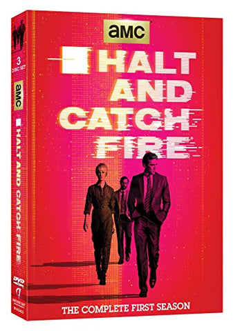 Halt and Catch Fire [DVD]
