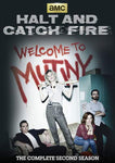 Halt And Catch Fire SN2 DVD